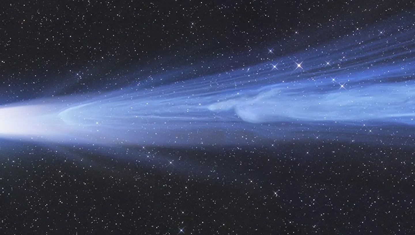 How to see the rare 50,000 year green comet C/2022 E3 (ZTF